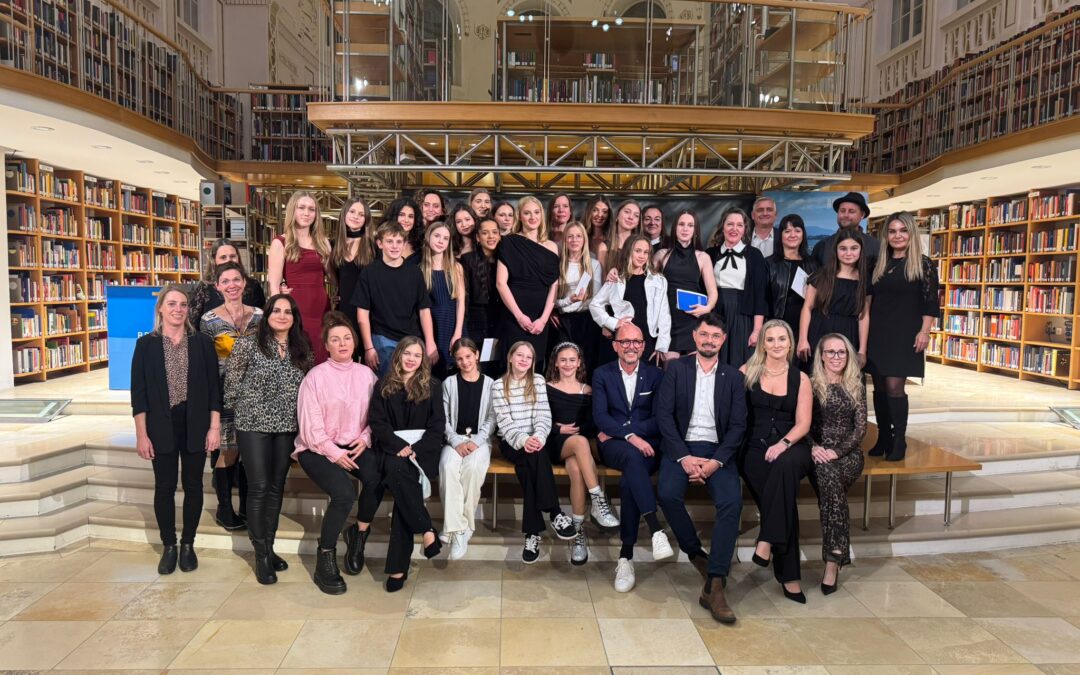 SPORTLEREHRUNG 2025 – Bregenz