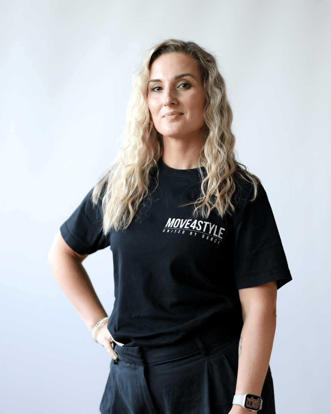 Iza Bild von Coach Iza