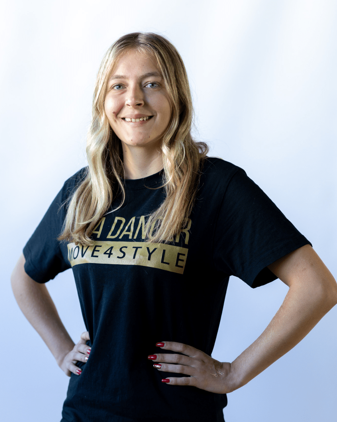 Iza Bild von Coach Iza