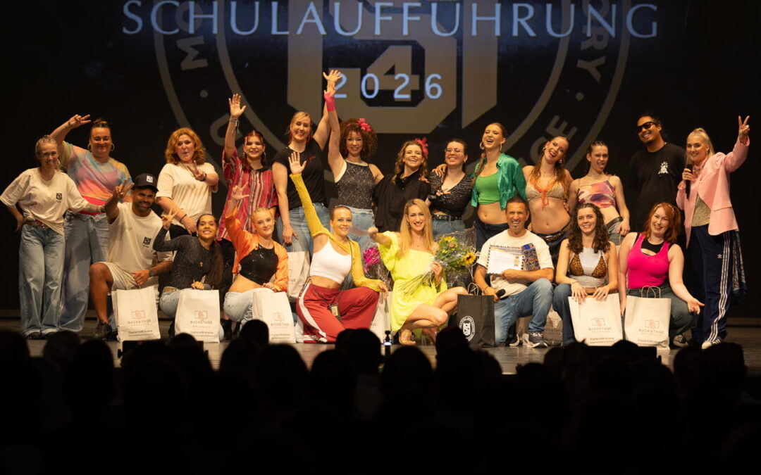 SCHULAUFFÜHRUNG 2026