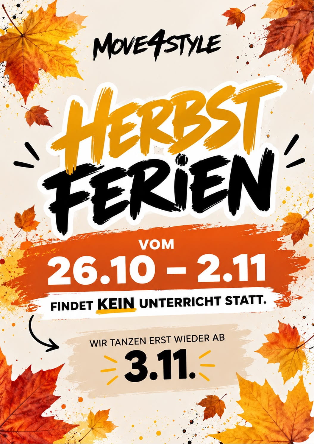 Schnuppern